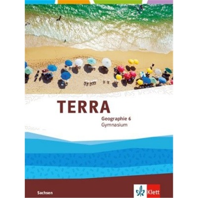 预订不退不换德语 TERRA Geographie 6. Ausgabe Sachsen Gymnasium[9783121043217]