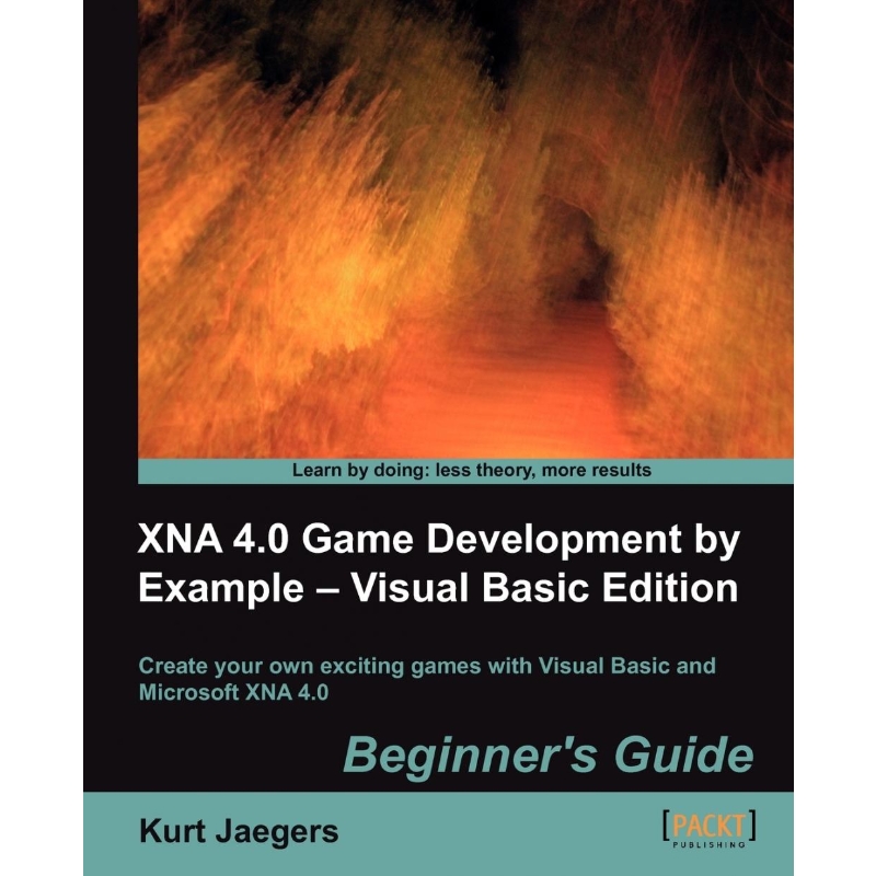 按需印刷Xna 4.0 Game Development by Example[9781849692403]