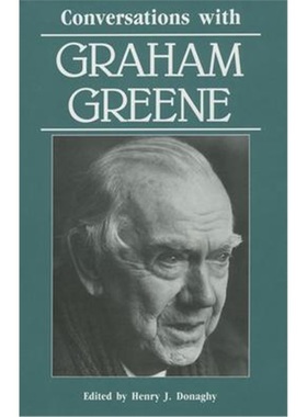 按需印刷Conversations with Graham Greene[9780878055500]