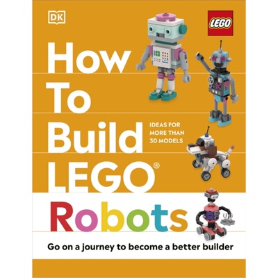 预订How to Build LEGO Robots[9780241661161]