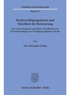 预订不退不换德语 Rechtsverfolgungskosten und Gleichheit de