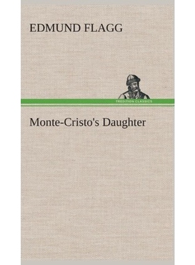 按需印刷不退不换Monte-Cristo's Daughter[9783849522346]