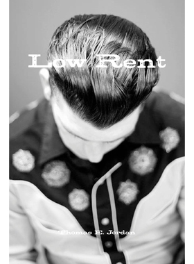 按需印刷Low Rent[9780578128665]