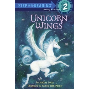 into Unicorn Step Wings Reading