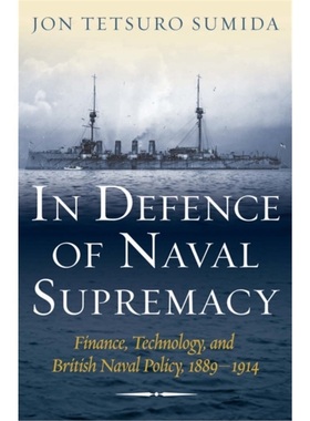 预订In Defence of Naval Supremacy[9781591148036]