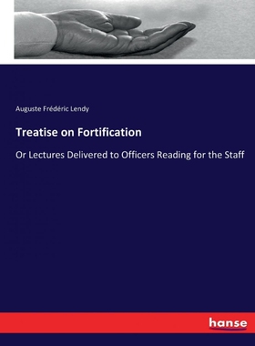 按需印刷不退不换Treatise on Fortification[9783337282028]