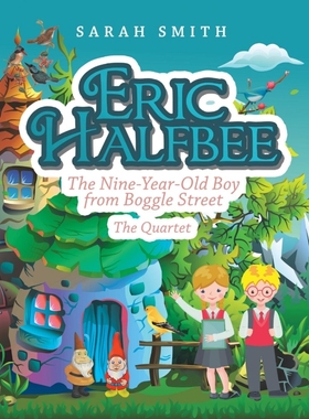 按需印刷Eric Halfbee[9781728356808]