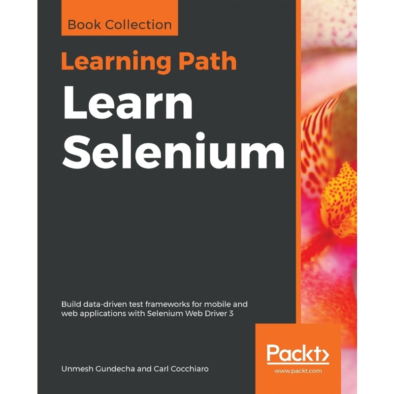 按需印刷Learn Selenium[9781838983048]