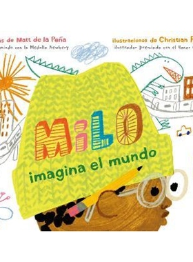 预订Milo imagina el mundo