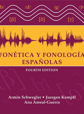 预订不退不换Fonetica y fonolog韆 espa駉las