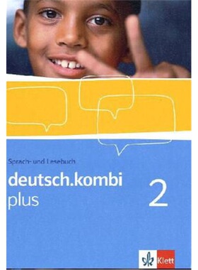 预订【德语】 deutsch.kombi plus 2. Ausgabe Nordrhein-Westfalen[9783123132728]