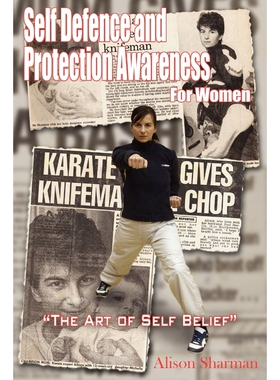 按需印刷不退不换Self Defence and Protection Awareness for Women[9781420886191]