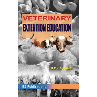 按需印刷Veterinary Extension Education[9789352300402]