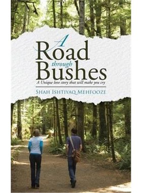 按需印刷A ROAD THROUGH BUSHES[9781482844887]