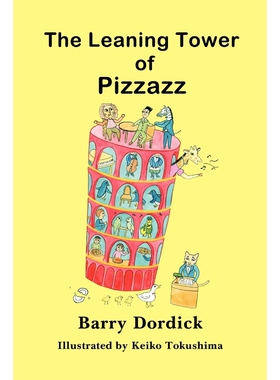 按需印刷The Leaning Tower of Pizzazz[9781462067985]