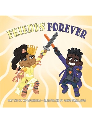 按需印刷不退不换Friends Forever