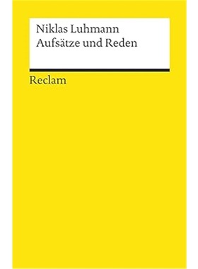 预订【德语】Aufsatze und Reden