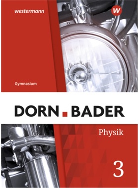预订【德语】 Dorn / Bader Physik SI - Allgemeine Ausgabe 2019. Bd.3[9783141523584]