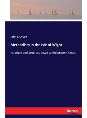 按需印刷Methodism in the Isle of Wight[9783742845108]