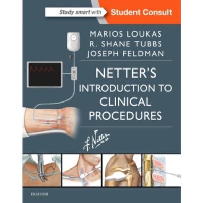 预订Netter's Introduction to Clinical Procedures