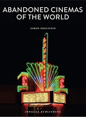 预订Abandoned Cinemas of the World