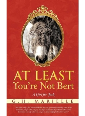 按需印刷At Least You're Not Bert[9781475907001]