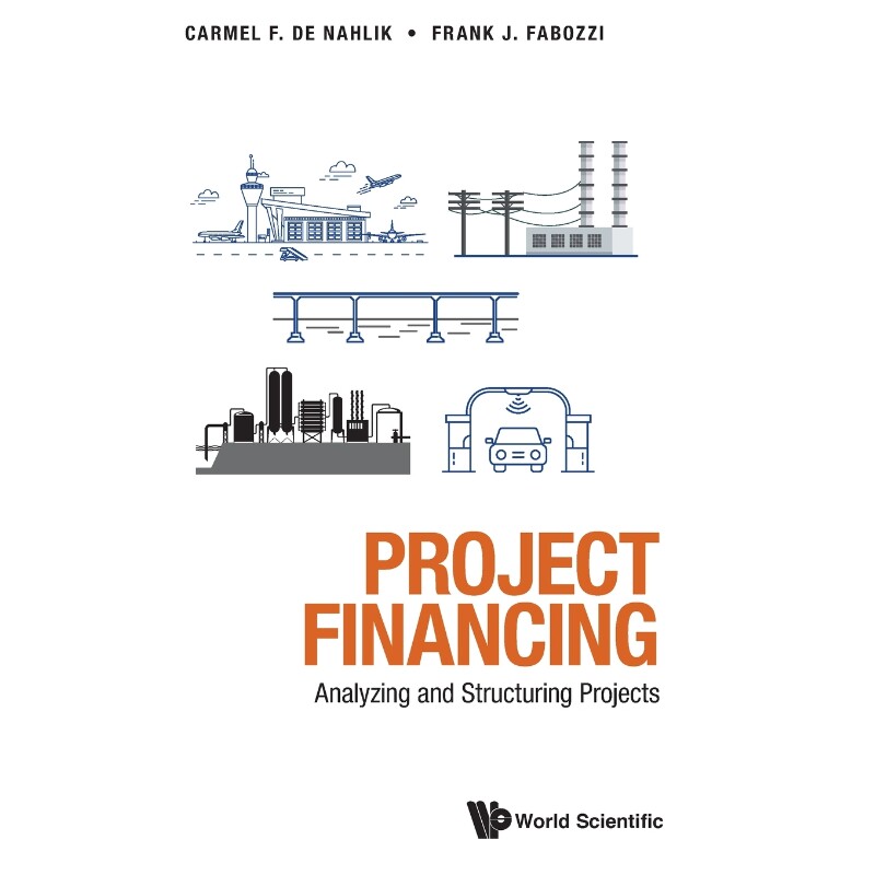 按需印刷不退不换Project Financing[9789811232398]