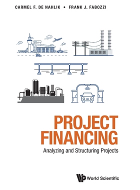 按需印刷不退不换Project Financing[9789811232398]