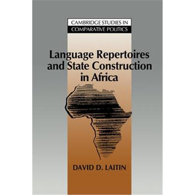 预订Language Repertoires and State Construction in Africa