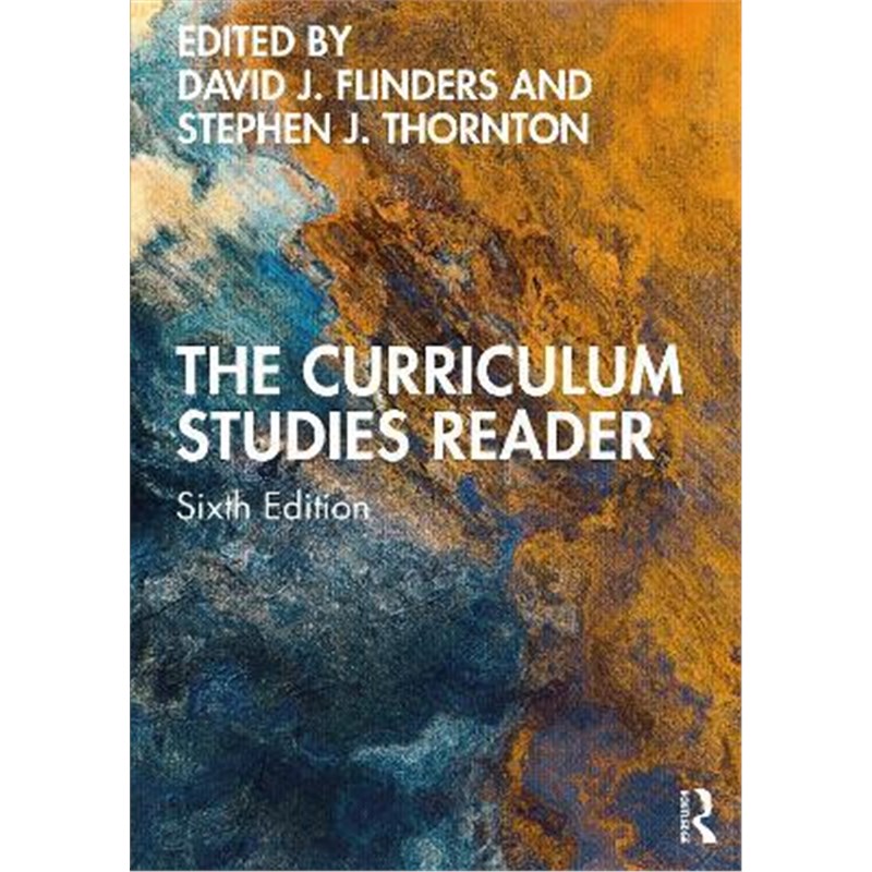 按需印刷The Curriculum Studies Reader[9780367648398]