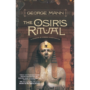 按需印刷不退不换The Ritual 9780765323231 Osiris