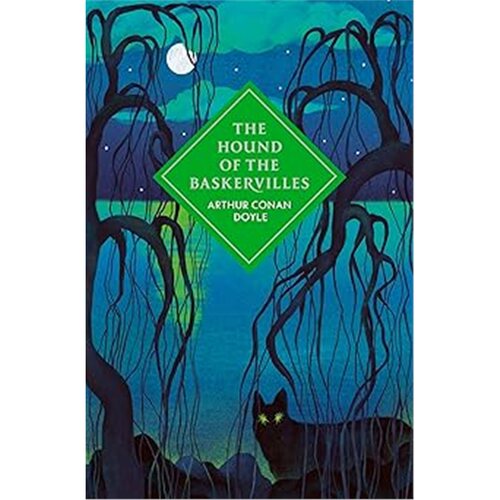现货 巴斯克维尔的猎犬 The Hound of the Baskervilles 英文原版 上海外文 9781529978155