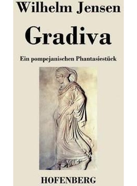 预订Gradiva:Ein pompejanischen Phantasiestuck