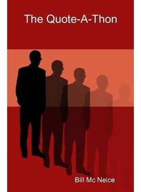 按需印刷The Quote-A-Thon[9781257657322]