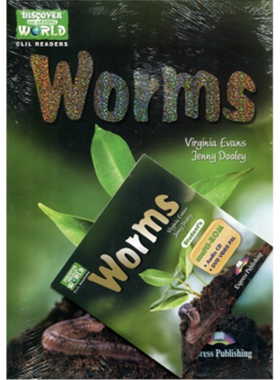 WORMS (DISCOVER OUR AMAZING WORLD)