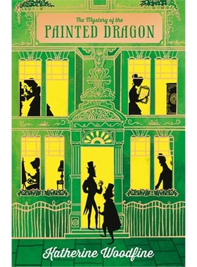 无货 The Painted Dragon (The Sinclair’s[9781405282895]