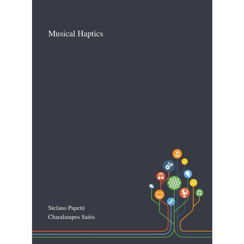 按需印刷不退不换Musical Haptics[9781013269714]