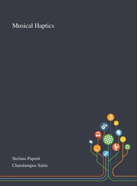 按需印刷不退不换Musical Haptics[9781013269714]