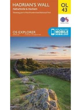 预订Hadrian's Wall:Haltwhistle & Hexham