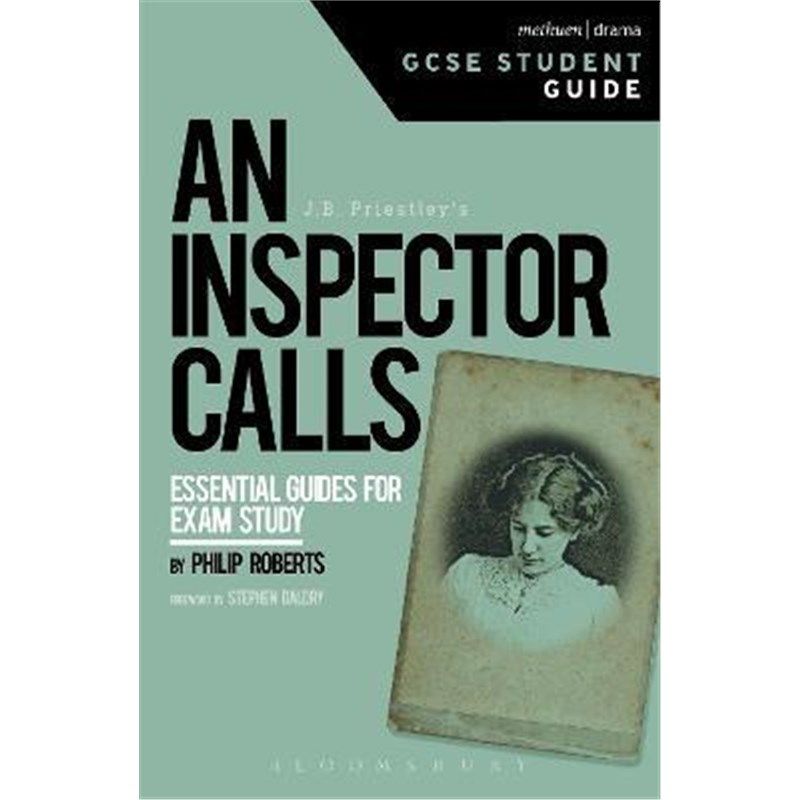 按需印刷不退不换An Inspector Calls GCSE Student Guide[9781474233637]