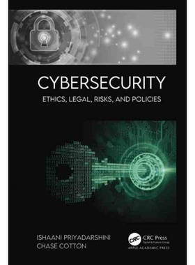 按需印刷不退不换TF Cybersecurity[9781774630228]