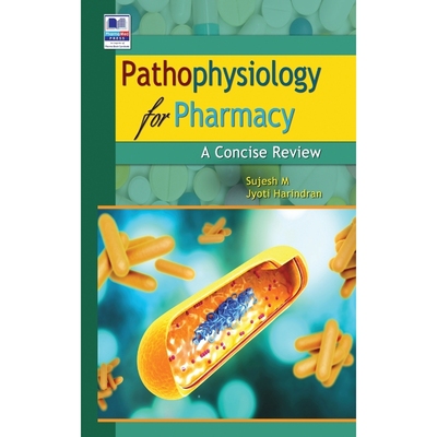 按需印刷Pathophysiology for Pharmacy[9789387593275]