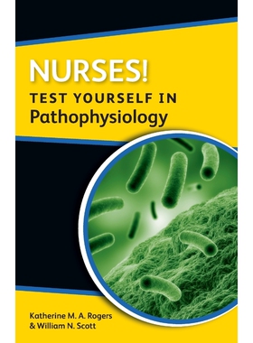 按需印刷Nurses! Test Yourself in Pathophysiology[9780335242238]