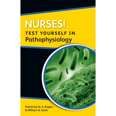 按需印刷不退不换Nurses! Test Yourself in Pathophysiology[9780335242238]