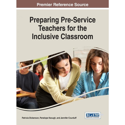 按需印刷Preparing Pre-Service Teachers for the Inclusive Classroom[9781522517535]