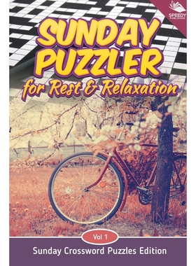 预订Sunday Puzzler for Rest & Relaxation Vol 1