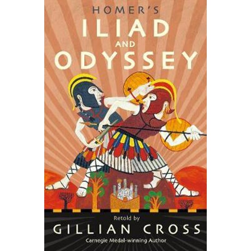 预订不退不换Homer's Iliad and Odyssey:Two of the Greatest Stories Ever Told