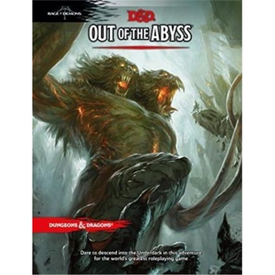 预订Dungeons & Dragons: Out of the Abyss:Rage of Demons