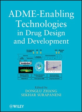 预订ADME-Enabling Technologies in Drug Design and Development[9780470542781]