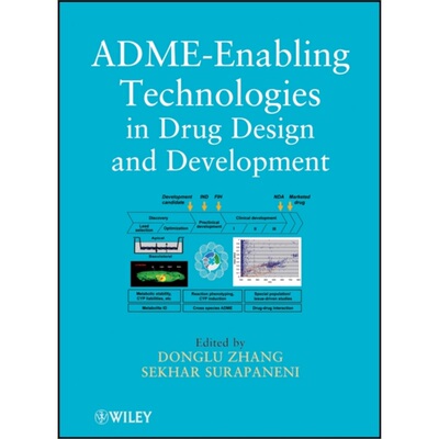 预订不退不换ADME-Enabling Technologies in Drug Design and Development[9780470542781]